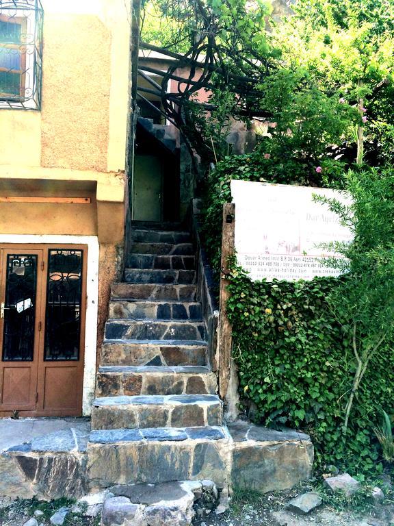 Hotel Dar Aglzime Aroumd Exterior foto