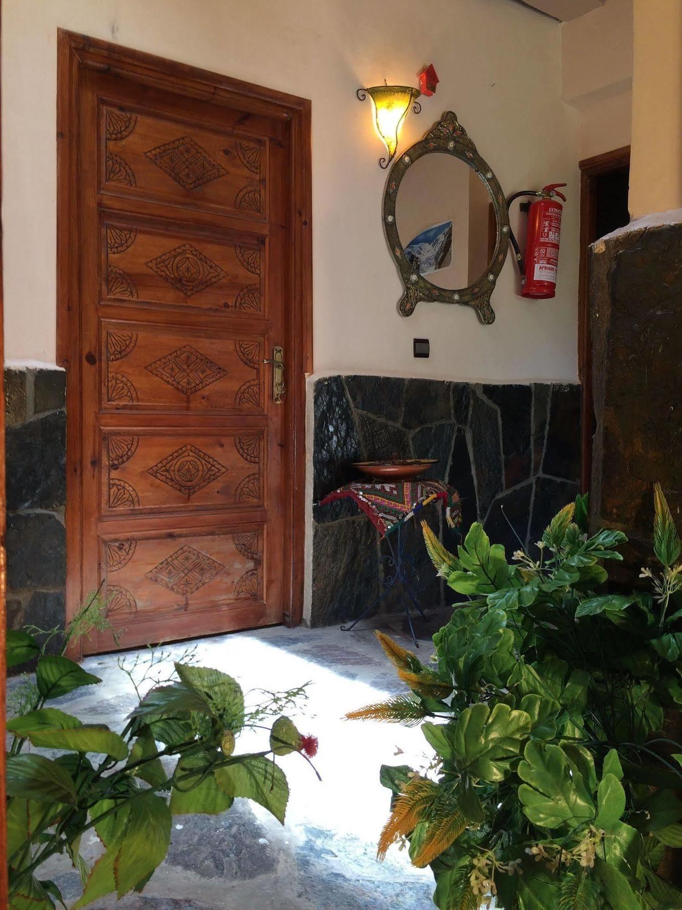 Hotel Dar Aglzime Aroumd Exterior foto