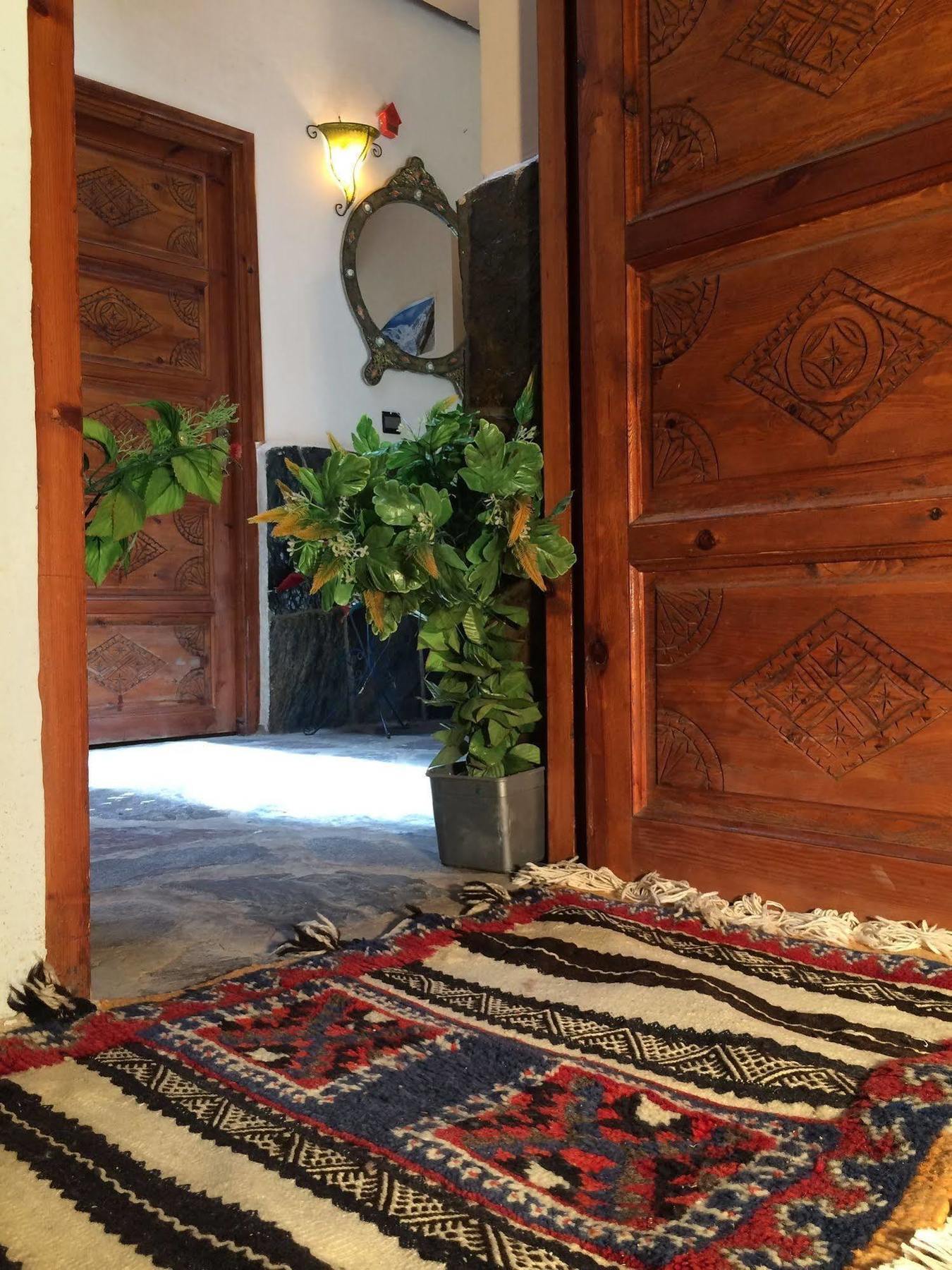 Hotel Dar Aglzime Aroumd Exterior foto
